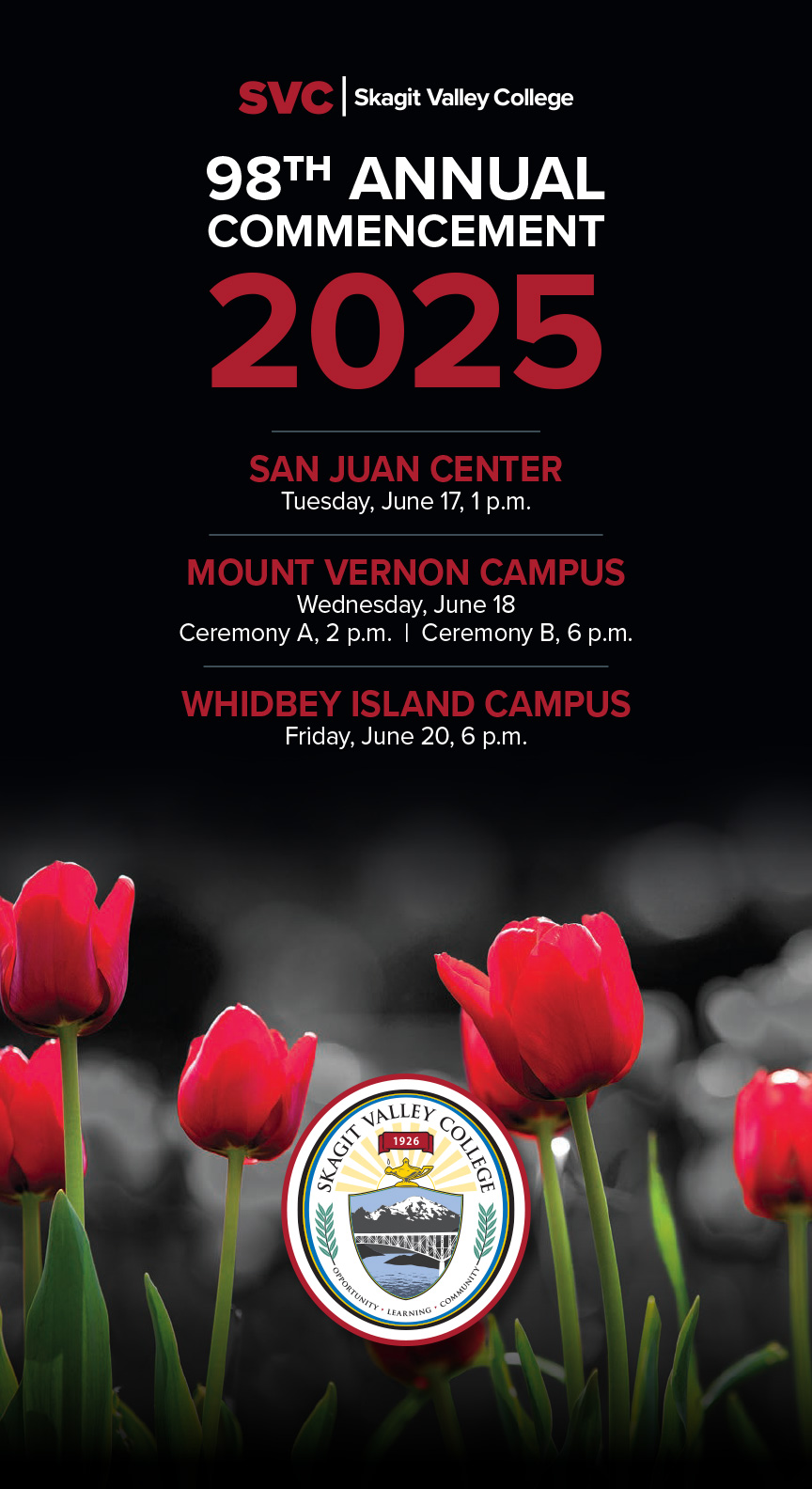 Download Commencement Program